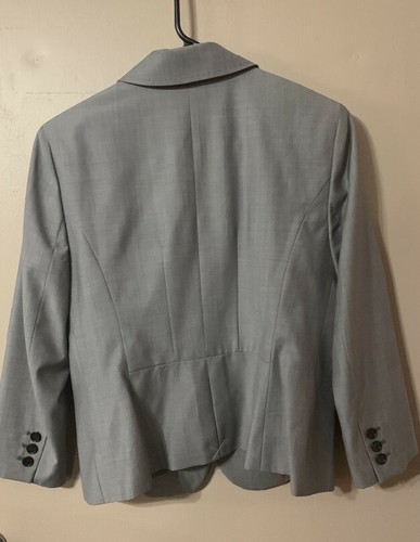 Ann Taylor Loft Women's Blazer/Jacket Size 8 Retail $128 - Picture 2 of 12