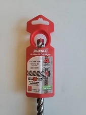 Diablo DMAMX1040 1/2 in x 24 in x 29 in Rebar Demon SDS-4-Cut Hammer Drill Bit