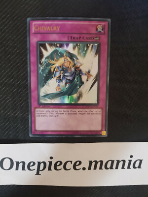 Yu-Gi-Oh! Chivalry DREV EN079 1st