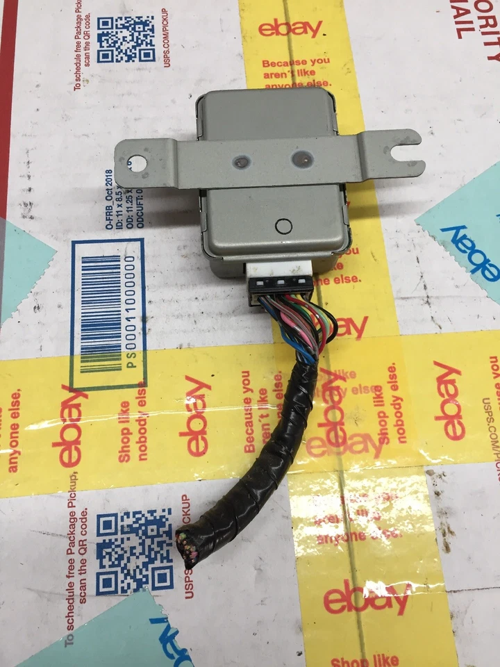 Unidad de módulo de control de crucero MITSUBISHI MONTERO SPORT 1998 1999 3,0 L MR372872 OE Foto 2 de 3