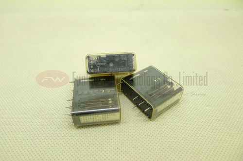 SGR282Z 24VDC Safety Relay 4A 250VAC 24VDC 8 Pins x 2PCS - Picture 2 of 10