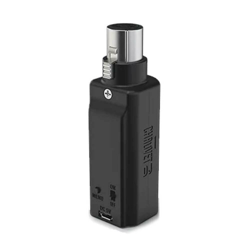 Chauvet DJ D-FI XLR-RX - Wireless DMX Receiver - Picture 3 of 3