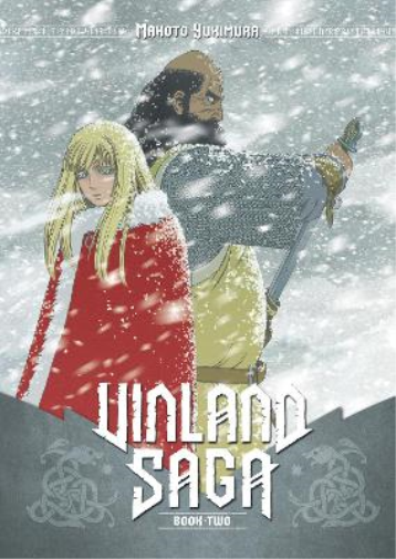 Makoto Yukimura Vinland Saga 2 (Copertina rigida)