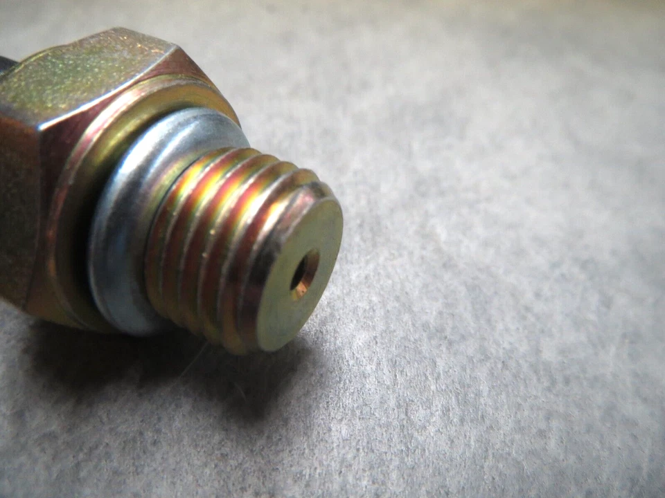 Oil Pressure Sender for 1973-1976 Fiat 124 & 128 - Made in Italy - Ships Fast! - image 3 of 4