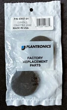 Plantronics Replacement Ear Cushions (80355 or 88817 or 43937 or 71782)