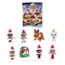 Elf on the Shelf Animated Specials Minis Series 4 Blind Bag Santaverse NEW