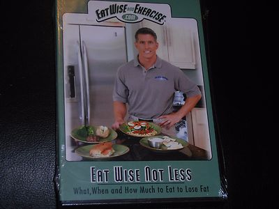 EatWise and Exercise.com - Eat Wise Not Less - What, When and How Much to Eat
