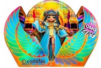 Lol Surprise Omg Fierce Collector's Doll Cleopatra L.O.L. 586685