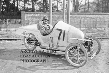 Morgan Motor Company Cycle car Darmont 1921 French Grand Prix photo photograph 