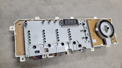 #ad #ad OEM Samsung Washer Main Union Control Board MFS WF203L S0 06FWF203LT0 $224.00