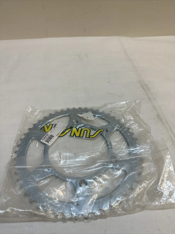 Rear Steel Sprocket 50T Sunstar 2-354750 For 90-20 Husqvarna KTM Husaberg - Image 3 of 3