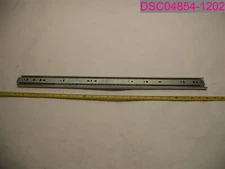 QTY=4 (2 Pairs); 26" Full Extention Drawer Slides Wurth Pro 100 Series