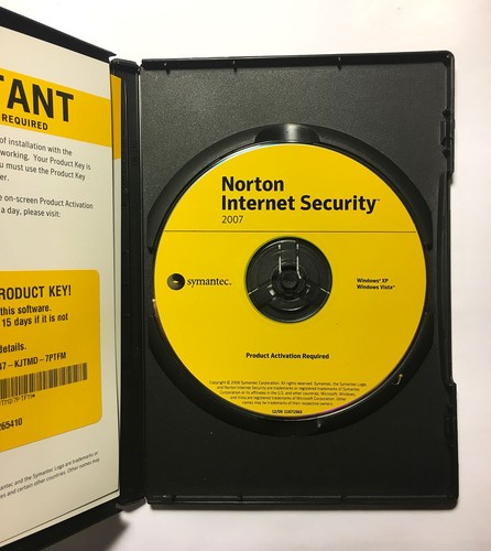 Norton Internet Security - Legacy Vintage Software - Windows - 第 2/2 張圖片