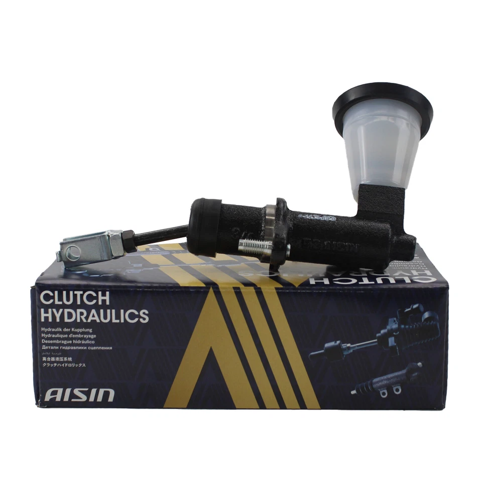 Cilindro maestro embrague Aisin 3141060282 para Toyota Land Cruiser 1985-1987 Foto 3 de 4
