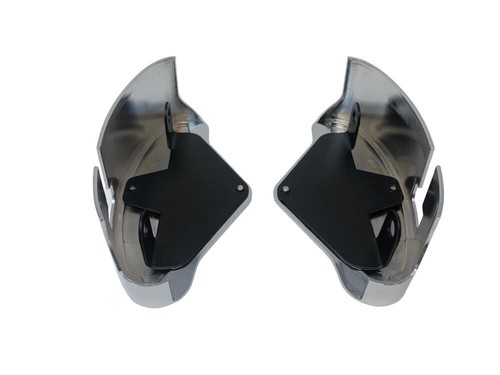 Cover Brake Caliper Plastic Chrome for Suzuki Vz 1600 Marauder VNT60B - Picture 3 of 4