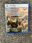 Farm Simulator 25 Highlands Fishing Edition PS5 Playstation 5