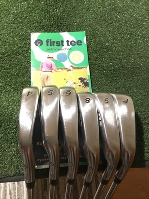Taylormade Rac Lt Irons for sale - eBay