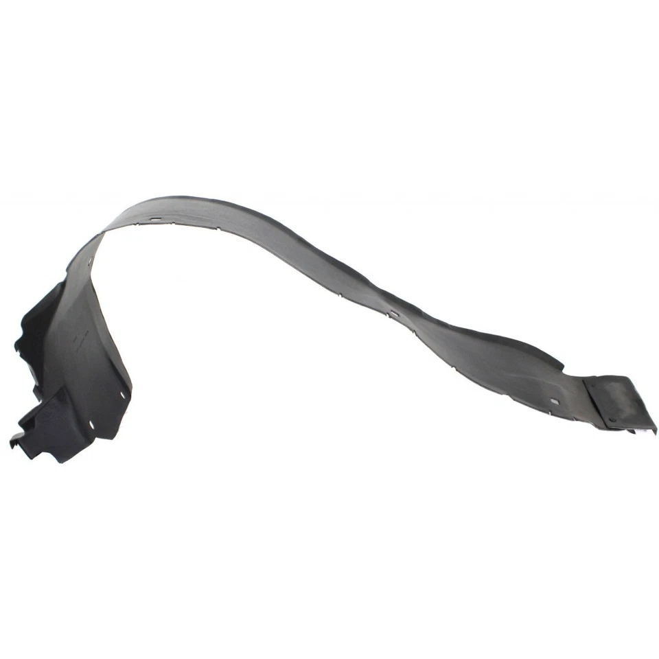 For Mercedes-Benz 300SL Splash Guard/Fender 1990-1993 Driver Side Middle Section Foto 2 de 4