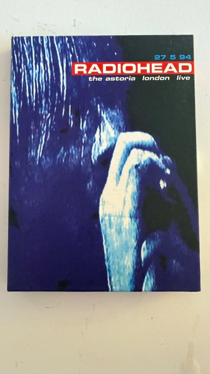 Radiohead Live In Dvds & Blu-Ray Discs for sale | eBay