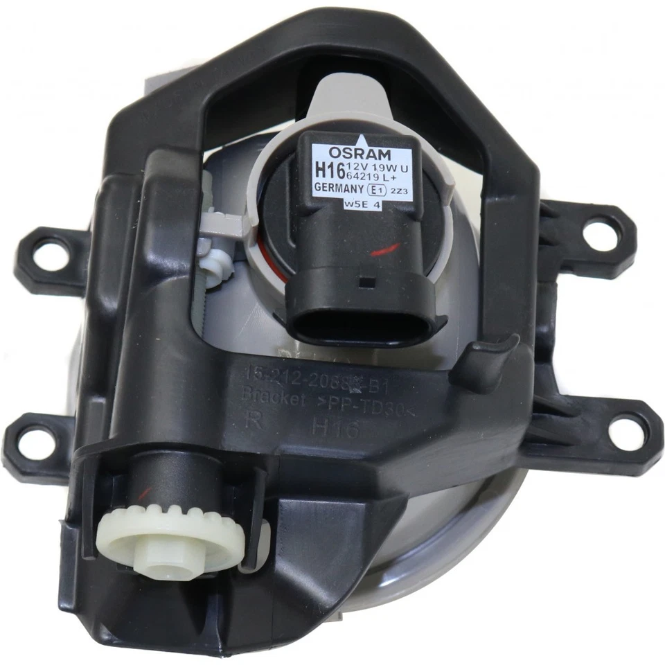 Conjunto de luces antiniebla lado del pasajero para LEXUS ES300h 2014 2015 - (DOT) TO2593132 Foto 2 de 4