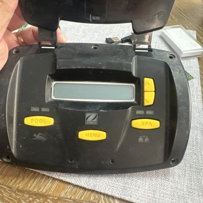 Zodiac Jandy Pool Heater Display Interface Control Assembly 11183501L E0256700M