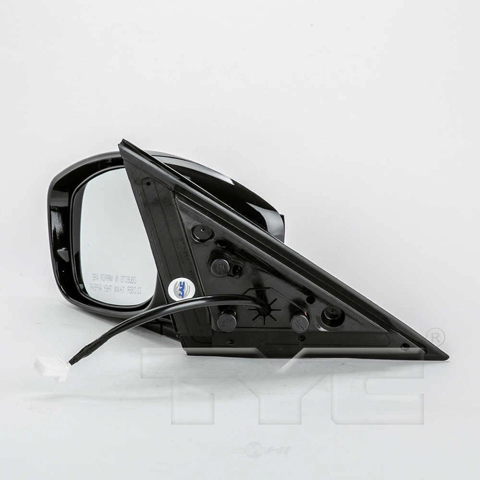 Espelho de porta compatível com 2009-2013 Infiniti G37 TYC - Imagem 4 de 4
