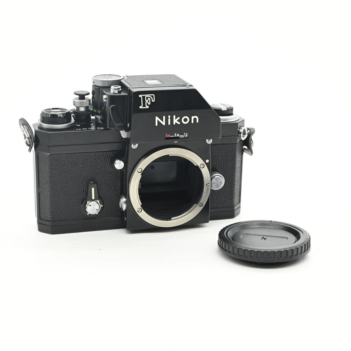 Nikon F Photomic FTN Film Cameras for sale - eBay