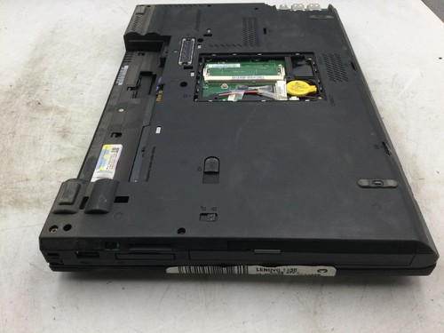 LENOVO THINKPAD T430 - FOR PARTS/REPAIR - INTEL I5 - NO RAM - READ DESCRIP - BB - Picture 7 of 7