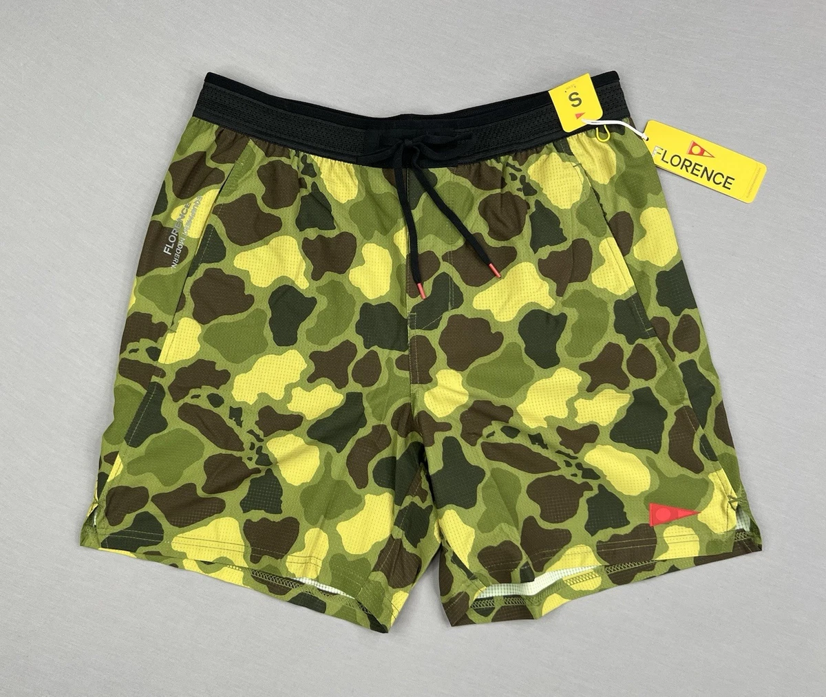 Nylon Camouflage Shorts for Men for sale | eBay
