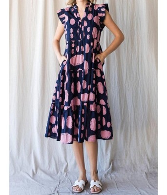 Jodifl Take It Or Leave It Dress Size L