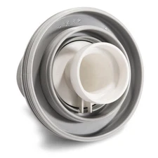 Intex Part:  12372, Inlet Threaded Air Connector 1900-2450