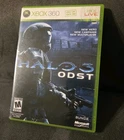 CIB Halo 3: ODST (Microsoft Xbox 360) 2009 Complete w/ Manual - TESTED