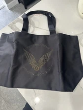 Victoria’s Secret Fashion Show 2025 Rhinestone Bling Large Tote Bag NWT