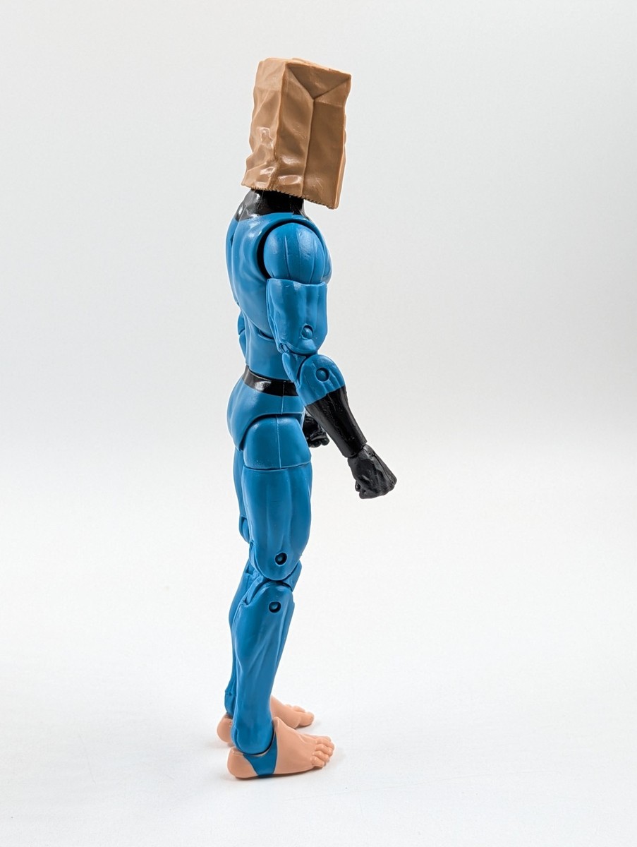 Marvel Legends Retro Vintage Collection 6 Figura Spider-Man