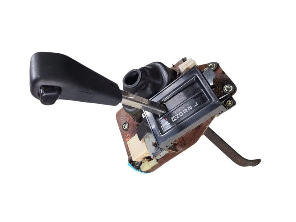 TROOPER   2002 Transmission Shift 646718 - Image 2 of 4