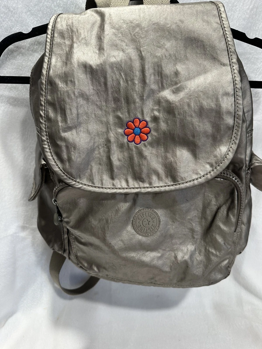 Kipling Backpack Floral Bags & Handbags for Women for sale  display picture 2