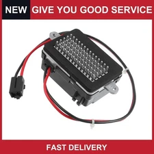 HVAC Blower Motor Resistor AC Control Module for Jeep Grand Cherokee 2001-2004
