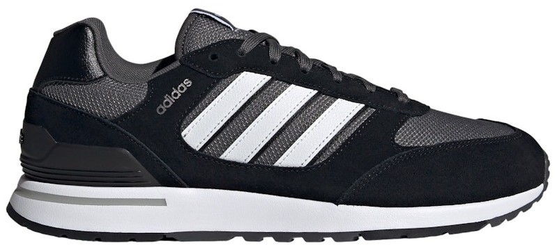adidas Run 80s Black White for Sale | Authenticity Guaranteed | eBay