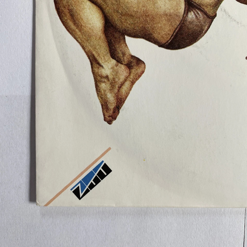 Frankie Goes to Hollywood Relax Uk 7 Inch ZTT 45 Vinyl Record Single — 第 3/4 张图片