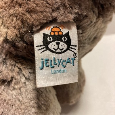 Jellycat WOODLAND BABE BUNNY - Retired - Authentic - New with Tags