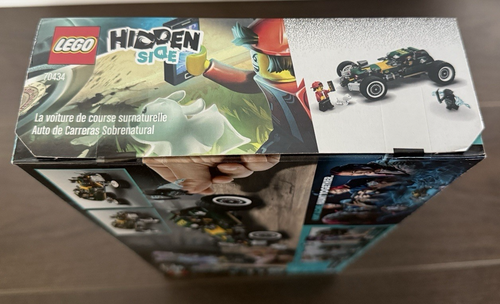 LEGO HIDDEN SIDE: Supernatural Race Car (70434) Neu & Versiegelt - Bild 6 von 9