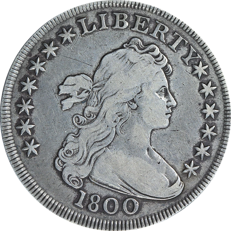 1800 年美国早期美元硬币(1794-1804) | eBay