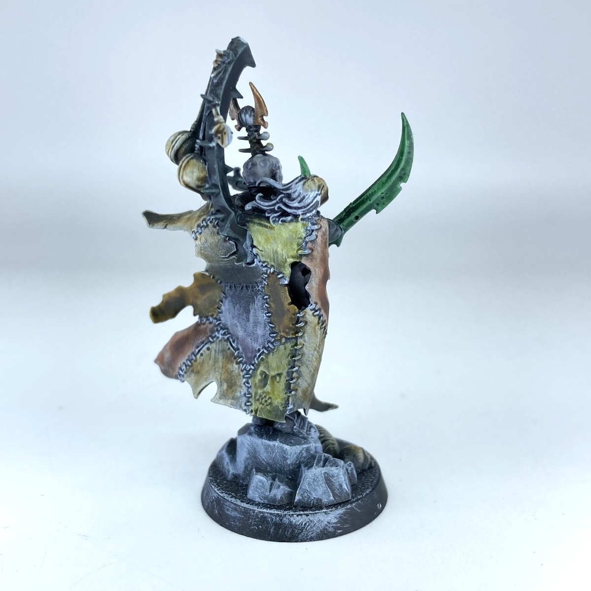 Drukhari Archon - Dark Eldar / Drukhari - Warhammer 40k Games