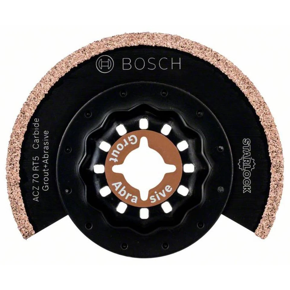 Bosch Accessories 2608661692 ACZ 70 RT5 Segmentsägeblatt 65 mm 1 St.