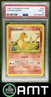 Charmander PSA 9 1999 Pokemon Base Set #46/102 8603