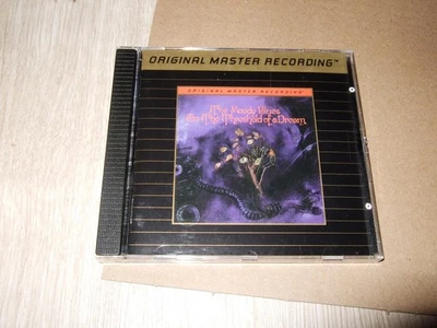 THE MOODY BLUES : ON THE THRESHOLD 24KT GOLD CD 1994 MFSL ULTRADISC II UDCD 612 - Bild 1 von 3