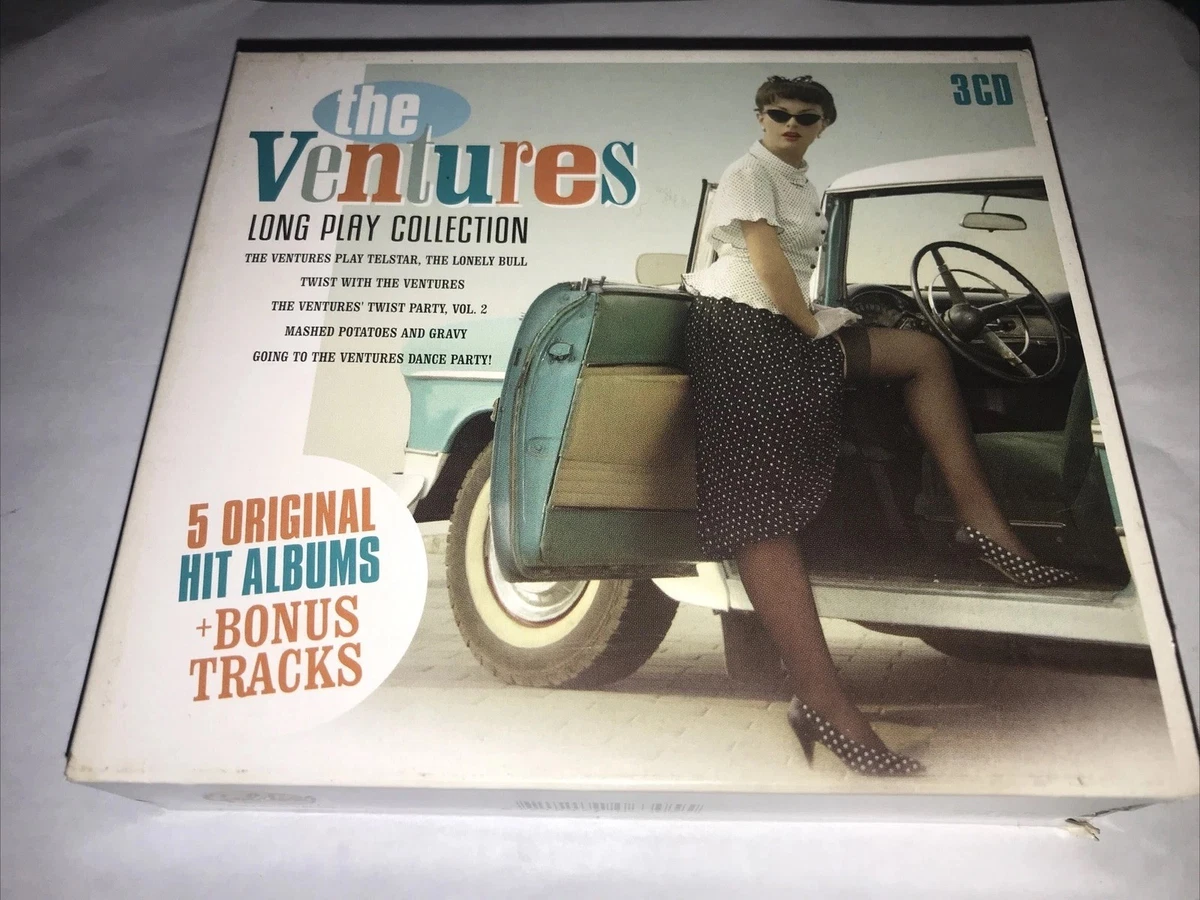 Box Set The Ventures Music CDs for sale | eBay