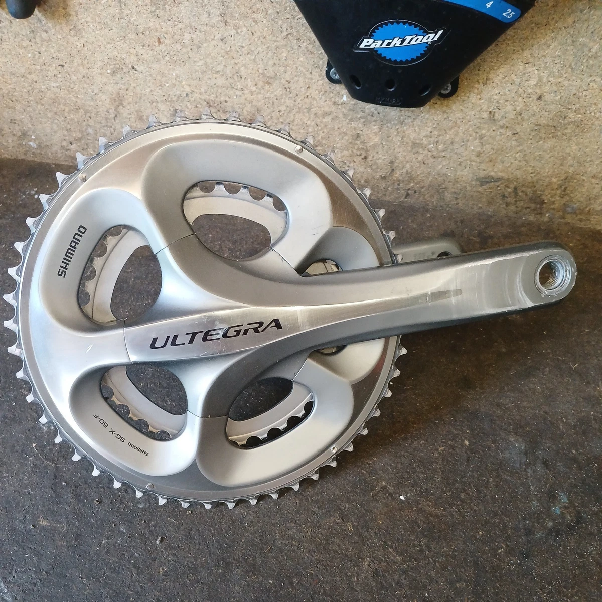 Shimano 6700 Crankset for sale | eBay