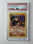 Pokémon Dark Charizard TCG 21/82 Non-Holo Rare PSA4 VG