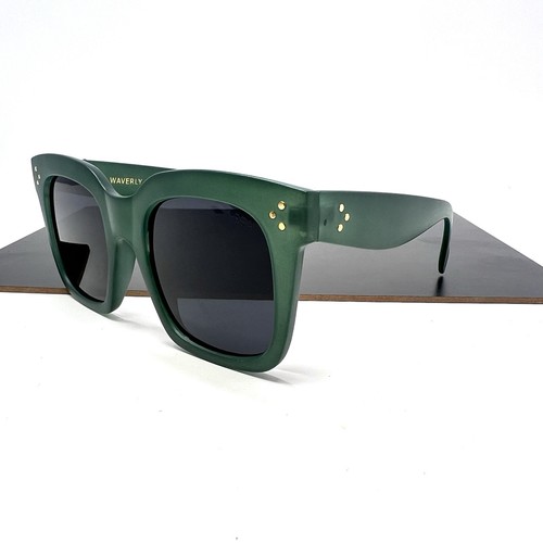 I-Sea Sunglasses WAVERLY Green POLARIZED LENS - Picture 2 of 12